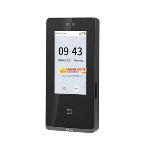 Máy chấm công khuôn mặt ZKteco SenseFace 4A